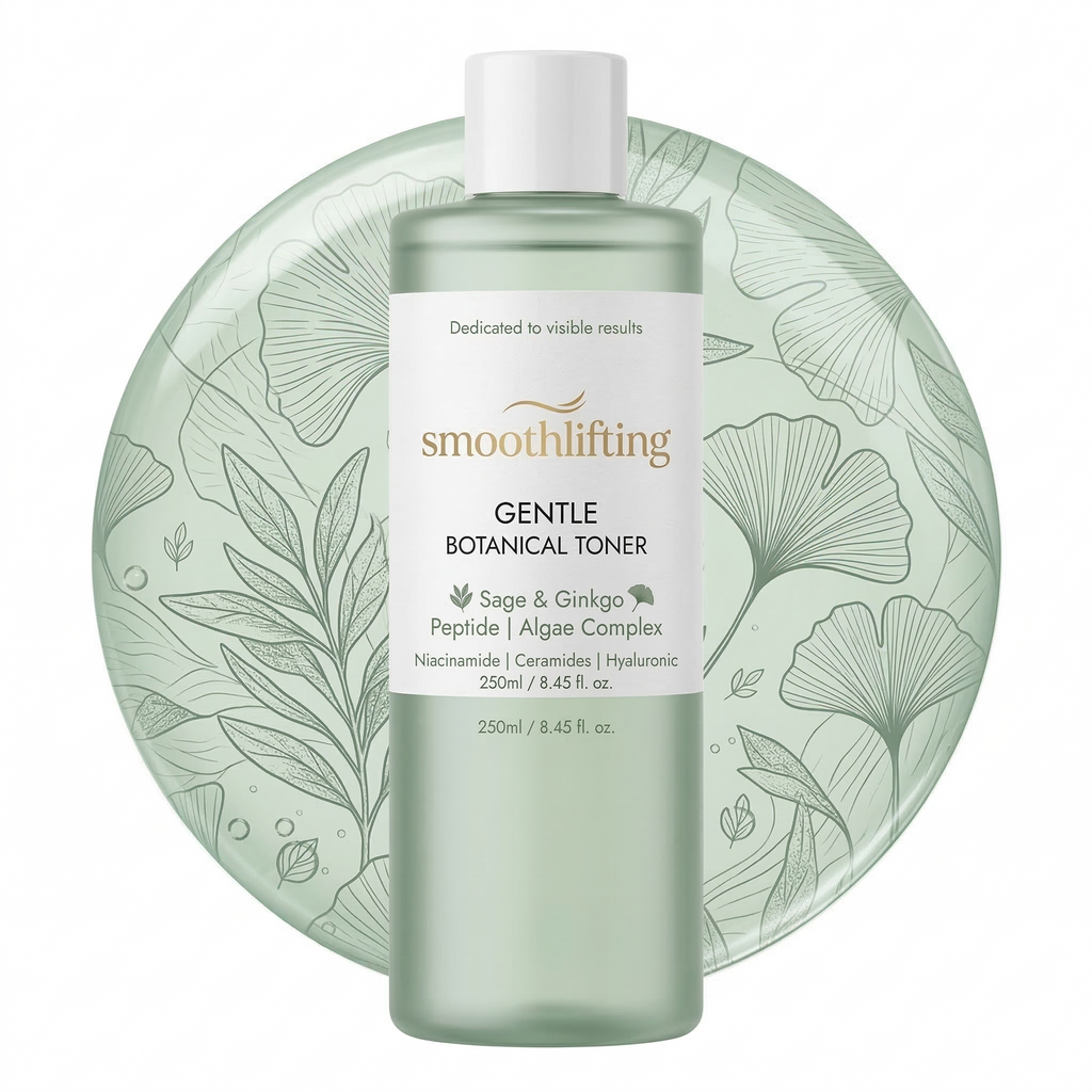 Smoothlifting Gentle Botanical Toner