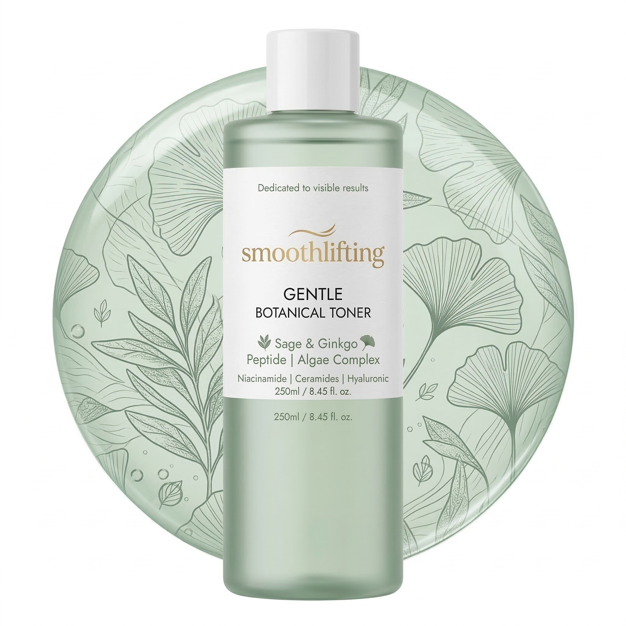 Smoothlifting Gentle Botanical Toner