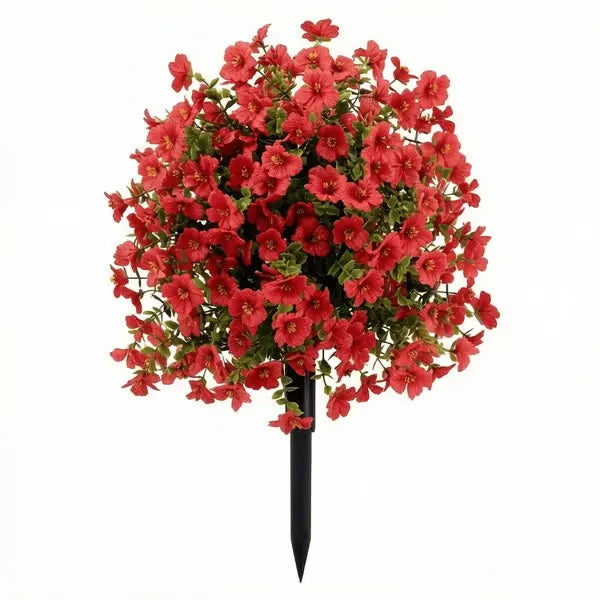 50% OFF🔥Artificial Violet for Outdoor Indoor Garden Home Decoration