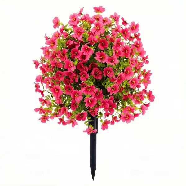 50% OFF🔥Artificial Violet for Outdoor Indoor Garden Home Decoration