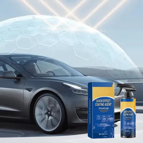 Car Paint Spray for Shine and Protection