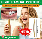 50%OFF 🔥Natural  Teeth Whitening Chew Stick - Traditional Chemical-Free Oral Care Brush