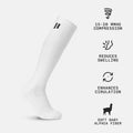 50%OFF 🔥Alpaca compression Socks:  Reduces swelling, no marks, all-day comfort, slides on in seconds