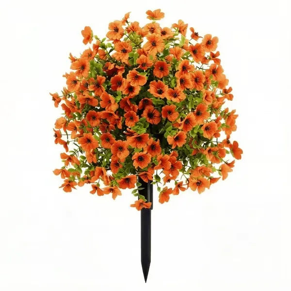 50% OFF🔥Artificial Violet for Outdoor Indoor Garden Home Decoration