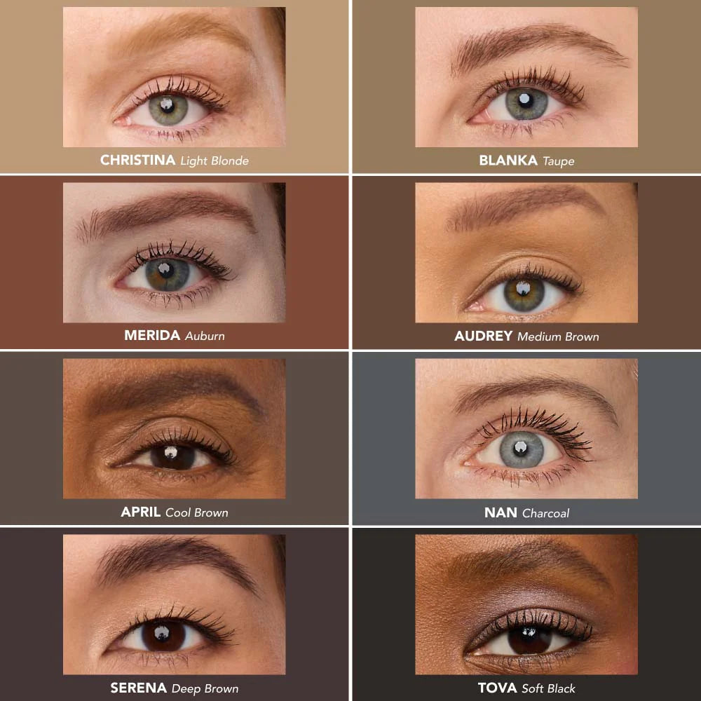 Instant Brow Fix™ Semi-Permanent Eyebrow Gel
