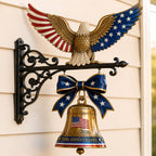 50%OFF 🔥🔔🔔 Ring in the Semiquincentennial: 1776-2026 "Spirit of Liberty" Eagle Bell
