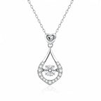 🔥🔥 90% OFF TODAY: 1-Carat "Dancing" Moissanite Earrings – The Pure S925 Comfort & Sparkle You Deserve 💖
