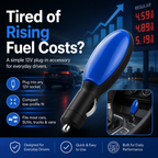 50%OFF 🔥Plug-And-Play Driving Plug-In: Improve Fuel Efficiency