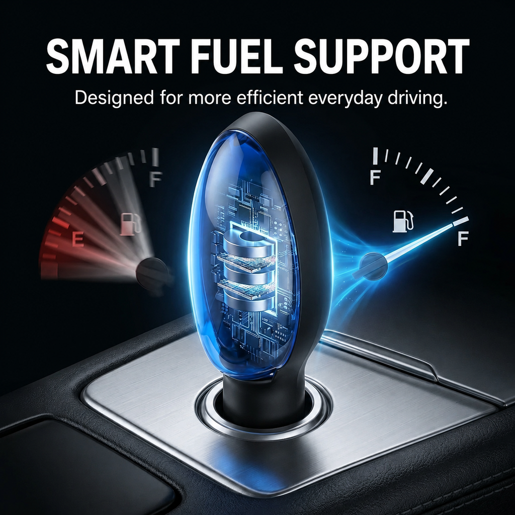 50%OFF 🔥Plug-And-Play Driving Plug-In: Improve Fuel Efficiency