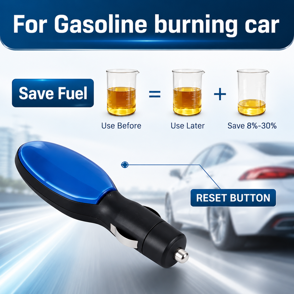 50%OFF 🔥Plug-And-Play Driving Plug-In: Improve Fuel Efficiency