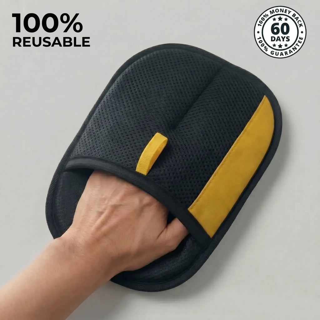 50%OFF 🔥Pet owners can finally completely remove pet hair from their cars.