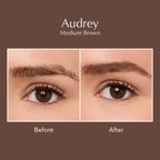 Instant Brow Fix™ Semi-Permanent Eyebrow Gel