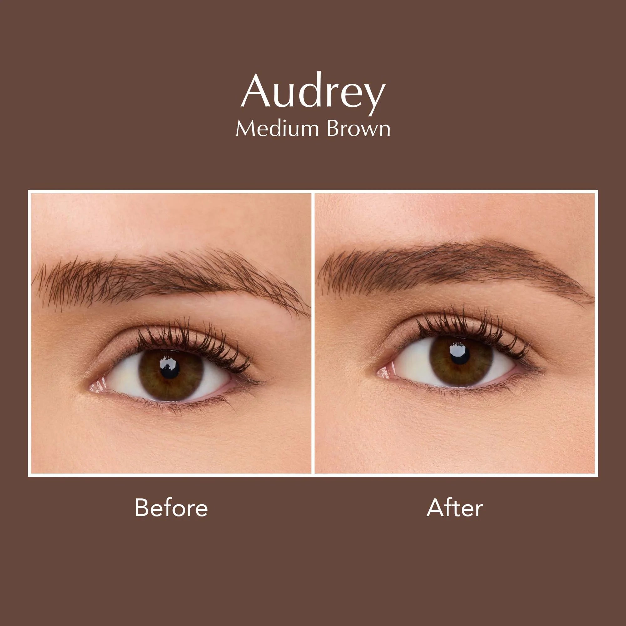 Instant Brow Fix™ Semi-Permanent Eyebrow Gel