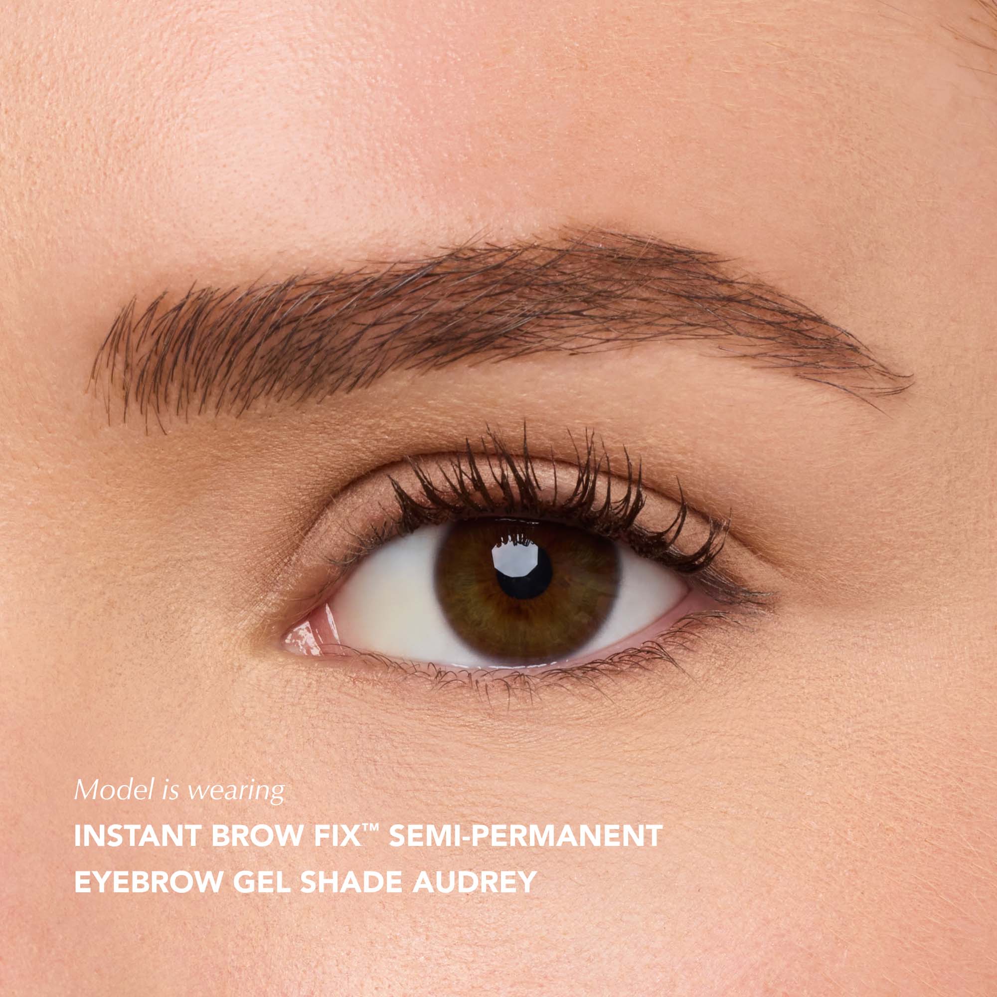 Instant Brow Fix™ Semi-Permanent Eyebrow Gel