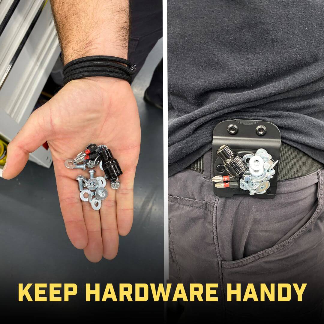 50%OFF 🔥Magnetic Tool and Hardware Holder