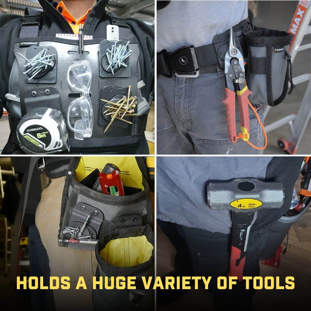 50%OFF 🔥Magnetic Tool and Hardware Holder