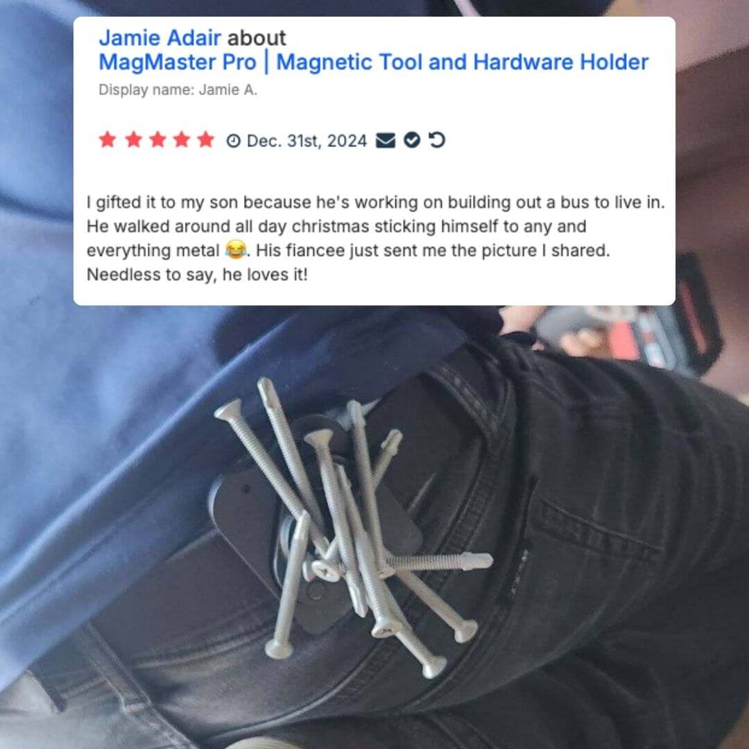 50%OFF 🔥Magnetic Tool and Hardware Holder