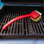 50%OFF 🔥The Original Bristle-Free Grill Saver: Stop Eating Metal Wire Today