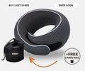 50%OFF 🔥The Ultimate Ergonomic Travel Pillow for Neck Pain Relief – Adjustable Wrap-Around Design