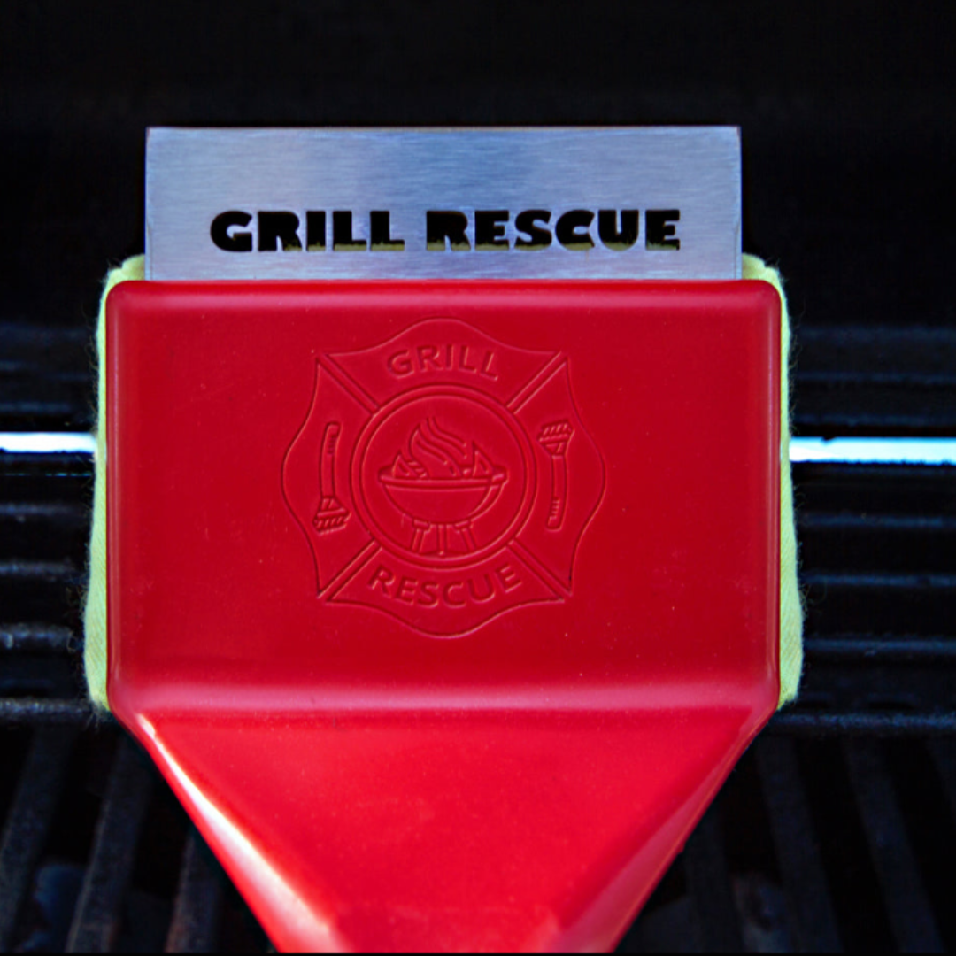 50%OFF 🔥The Original Bristle-Free Grill Saver: Stop Eating Metal Wire Today