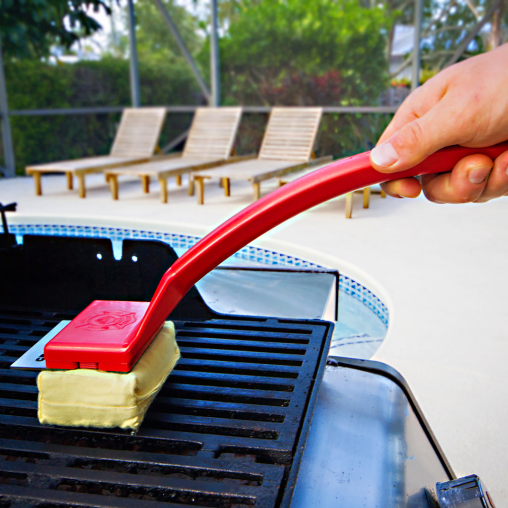 50%OFF 🔥The Original Bristle-Free Grill Saver: Stop Eating Metal Wire Today