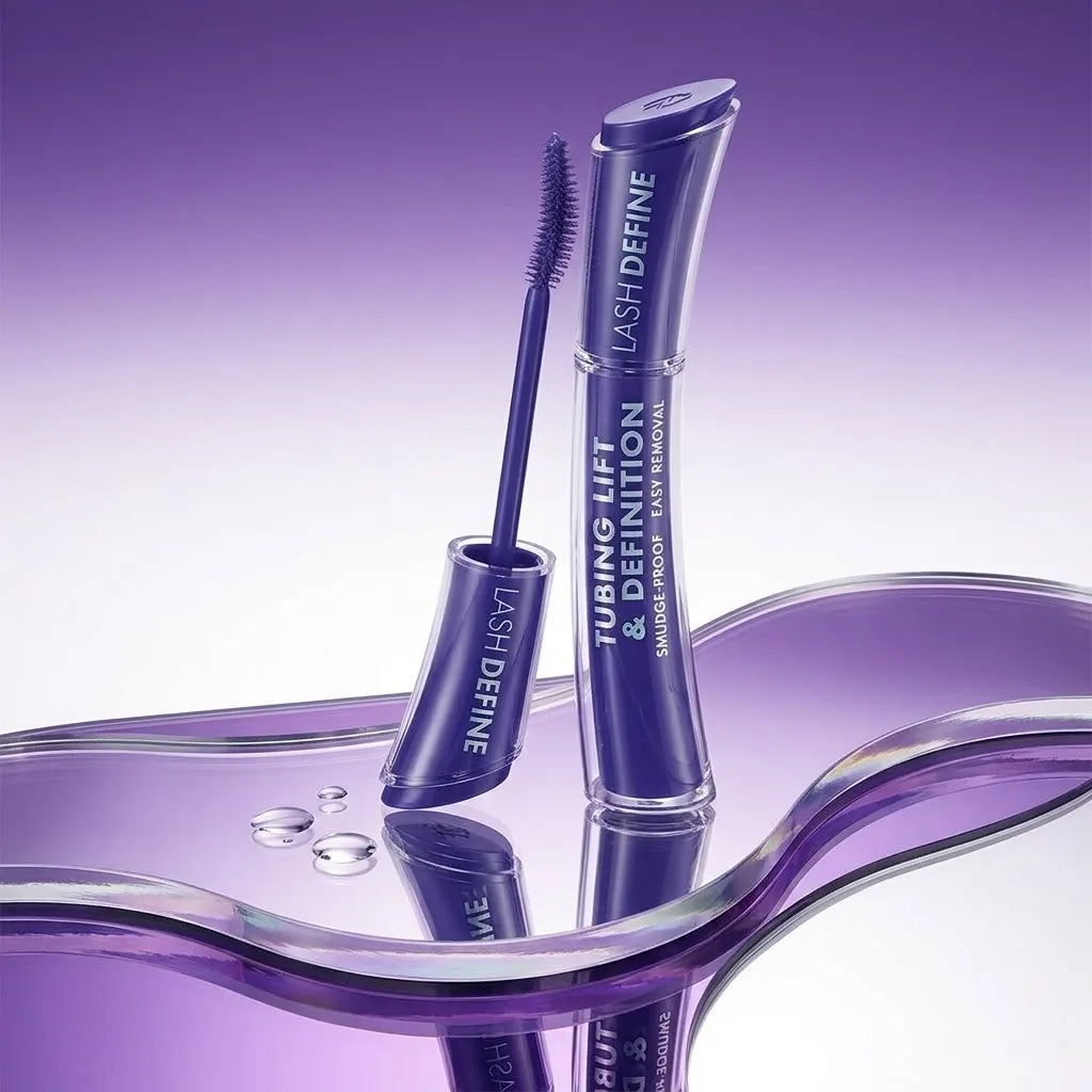 Effortless Lift & Length: The Ultimate Tubing Mascara