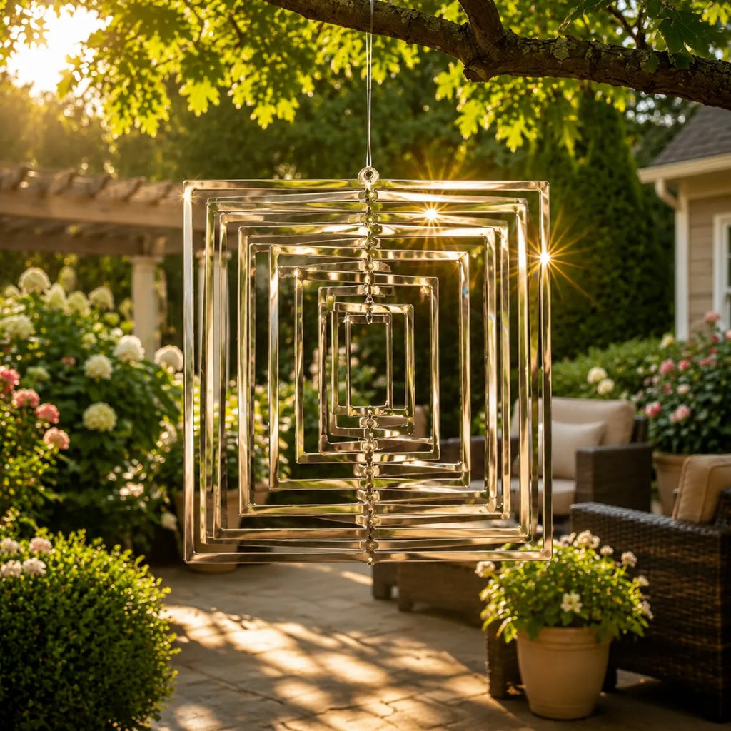 Mesmerizing Motion That Turns Every Breeze Into Beauty
