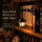 Every Book Deserves A Little Magic.