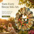 The Outdoor Decoration Everyone Stops To Admire.