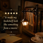 Every Book Deserves A Little Magic.