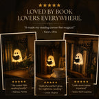 The Little Light Every Book Lover Falls In Love With.