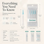 The Safer Way to Care for Your Ears Every Day.
