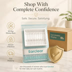 The Safer Way to Care for Your Ears Every Day.