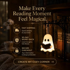 The Little Light Every Book Lover Falls In Love With.