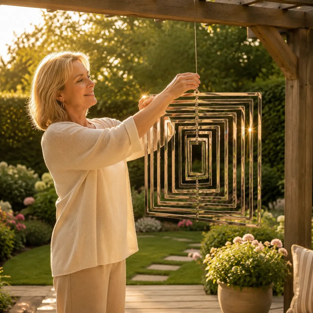 Mesmerizing Motion That Turns Every Breeze Into Beauty