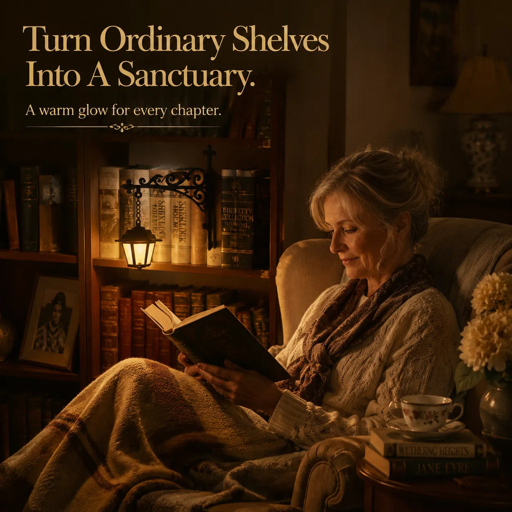 Every Book Deserves A Little Magic.