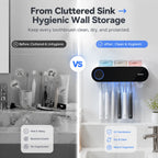 The Cleanest Upgrade Your Bathroom Has Been Waiting For.