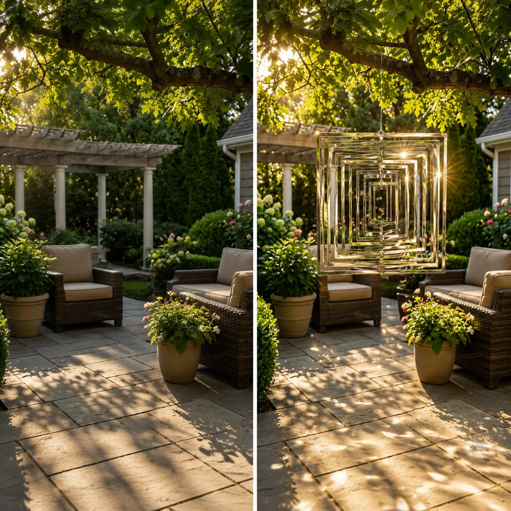 Mesmerizing Motion That Turns Every Breeze Into Beauty