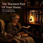 The Little Light Every Book Lover Falls In Love With.