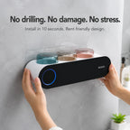 The Cleanest Upgrade Your Bathroom Has Been Waiting For.