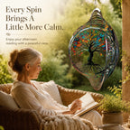Transform your garden into a peaceful retreat with mesmerizing motion and radiant color.