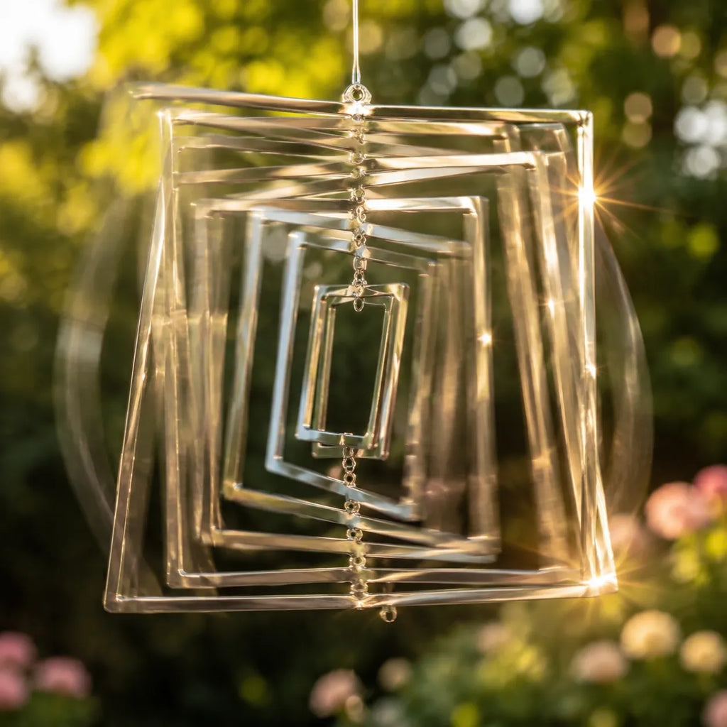 Mesmerizing Motion That Turns Every Breeze Into Beauty