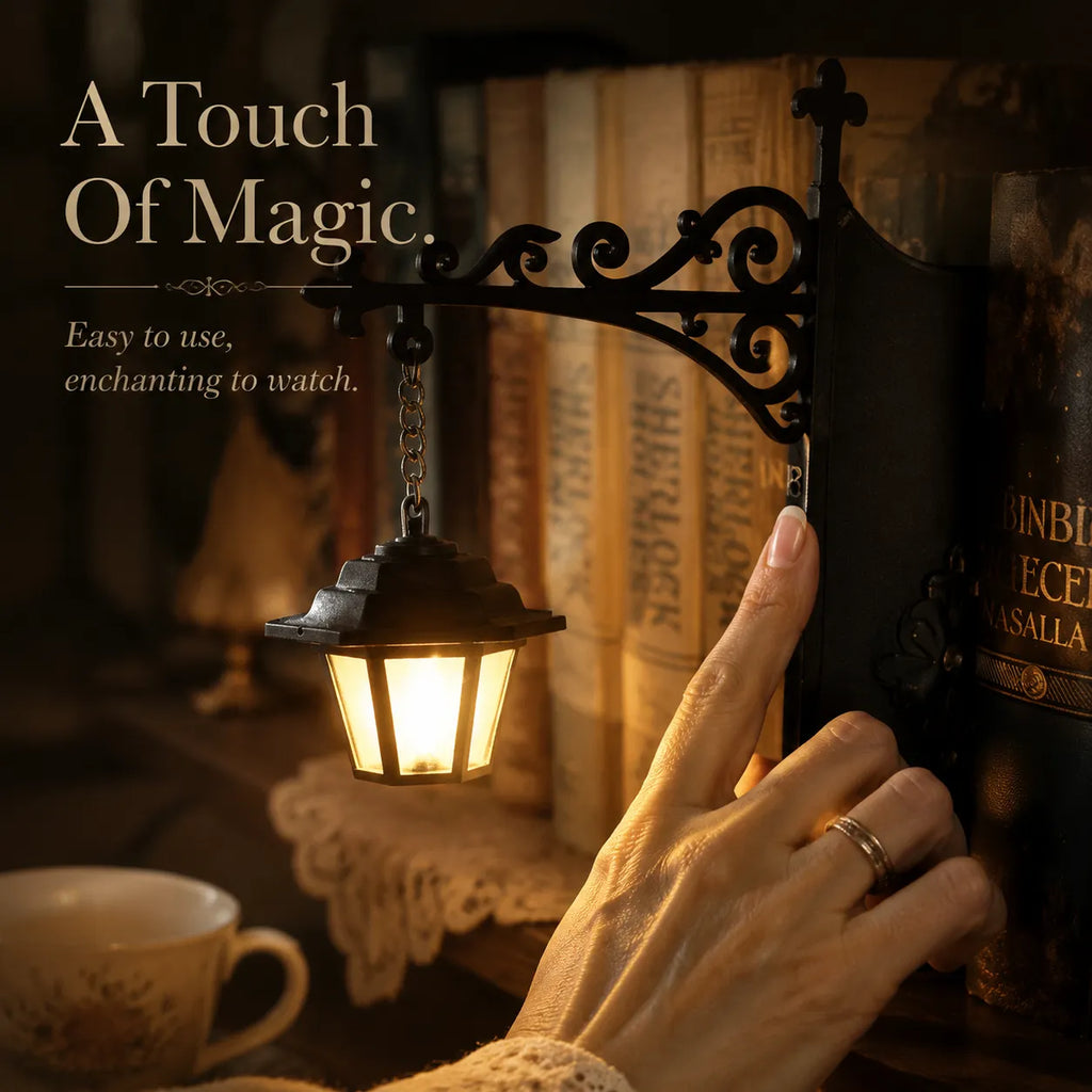 Every Book Deserves A Little Magic.