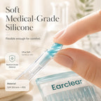 The Safer Way to Care for Your Ears Every Day.