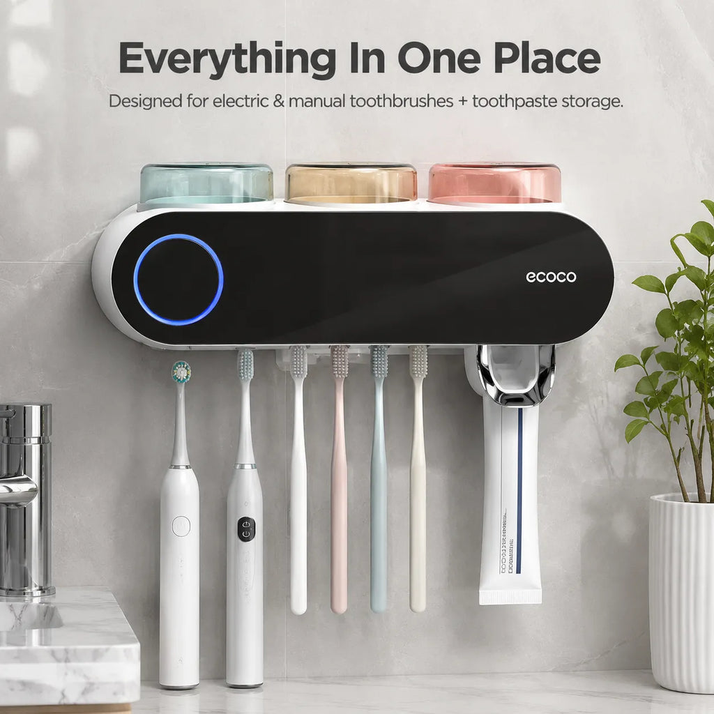 The Cleanest Upgrade Your Bathroom Has Been Waiting For.