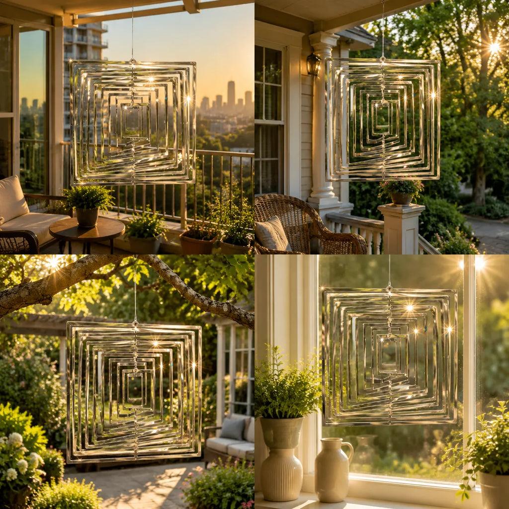 Mesmerizing Motion That Turns Every Breeze Into Beauty