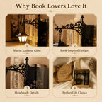 Every Book Deserves A Little Magic.