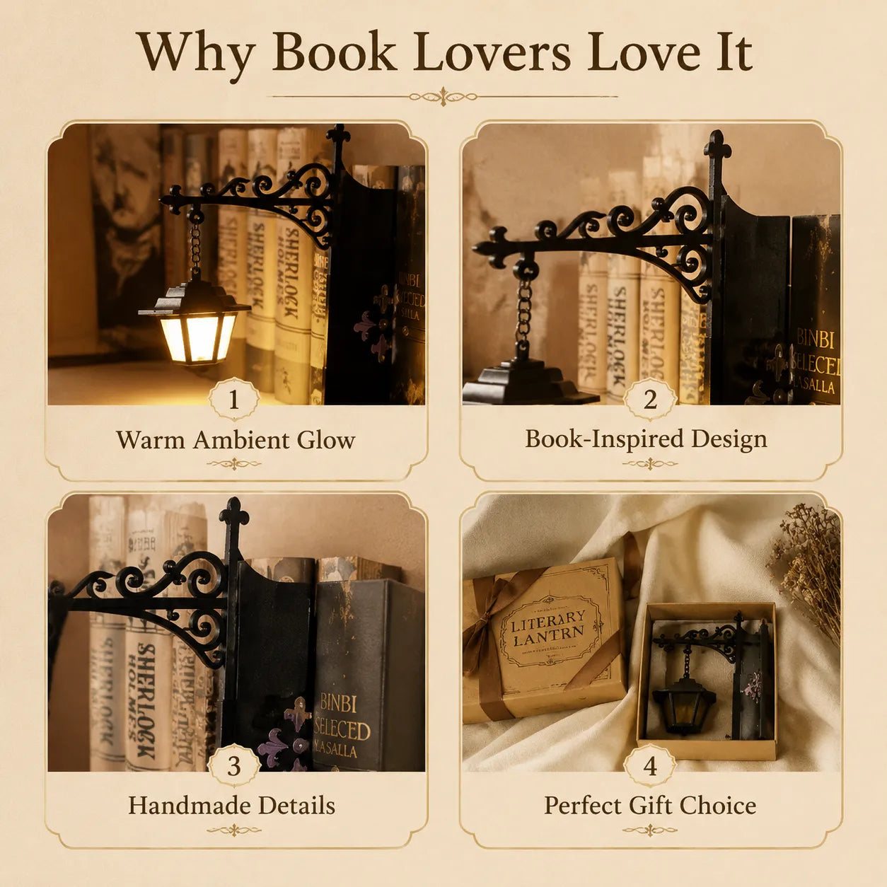 Every Book Deserves A Little Magic.