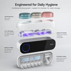 The Cleanest Upgrade Your Bathroom Has Been Waiting For.