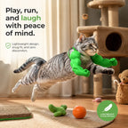 Your Cat Just Got a Personality Upgrade.